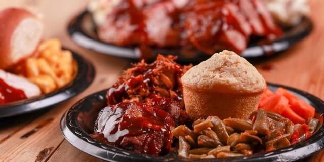 BBQ Picnic Dinner for Four