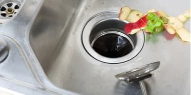 Garbage Disposal Installation Project