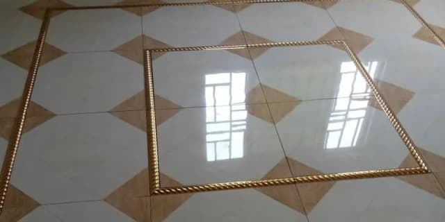 Medium Area Installation of Ceramic/Tile/Stone Flooring - 500 to 1000 sq ft