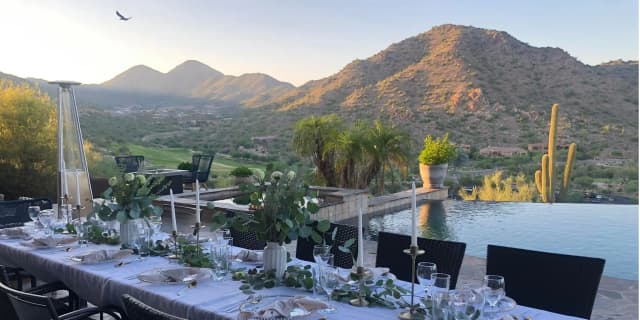 Chef Led Walking Food Tour (Location Varies Between Old Town Scottsdale, Downtown Phoenix, Arcadia-Biltmore, West Valley and More)