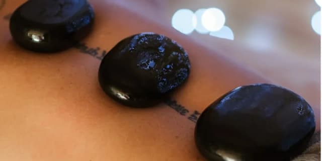 90-Minute Hot Stone Massage