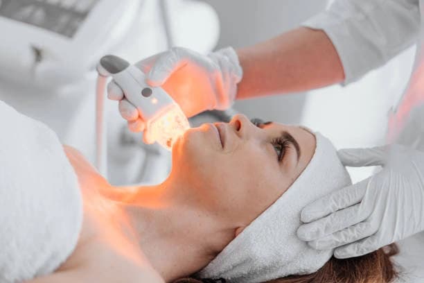 One Intense Pulsed Light Treatment for Neck or Chest
