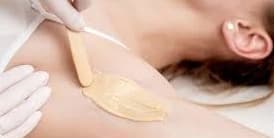 Arms & Under Arms Waxing Session