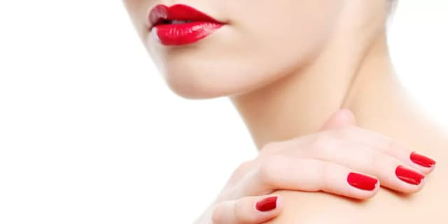 One Radio-Frequency Skin-Tightening Treatment for Lower Face and Neck