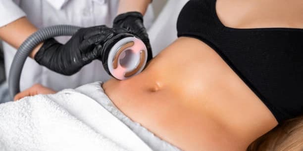 Body Contouring for Tummy and Sides w/ Fat Dissolving Shot
