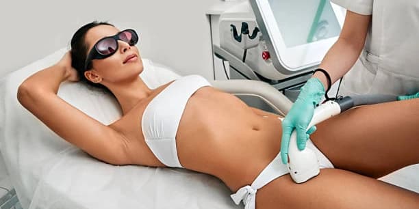 Laser Hair Removal Treatment - Bikini