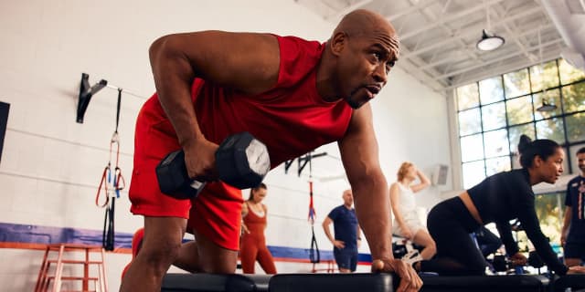 Unlimited Training for a Week