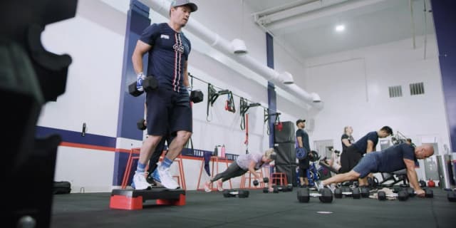 Unlimited Training for a Month