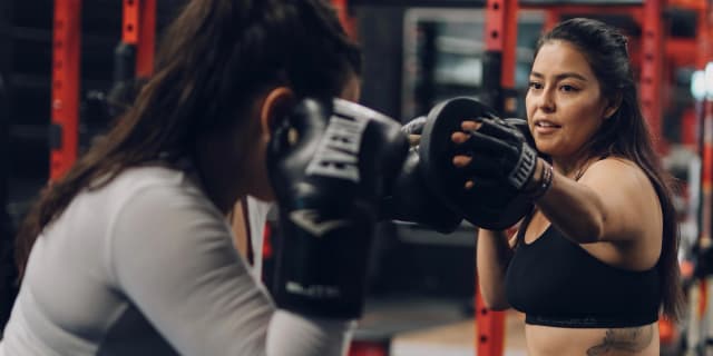 Unlimited Sessions of Group Boxing Classes in One Month