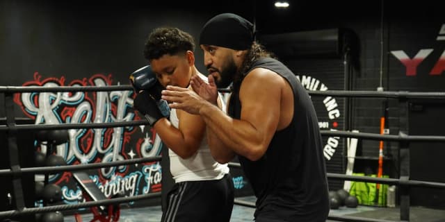 4 Sessions of Group Boxing Classes in One Month