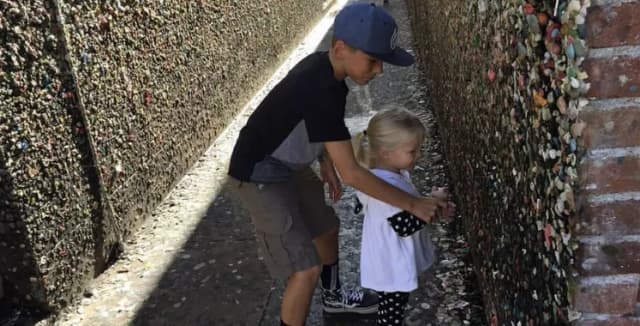 Scavenger Hunt For One Team (Up to 4 Players)