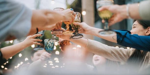 3-PACK: One Booze 'n' Brains Interactive Drinking Game - Anywhere Version