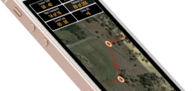 On Demand Orienteering for One Course