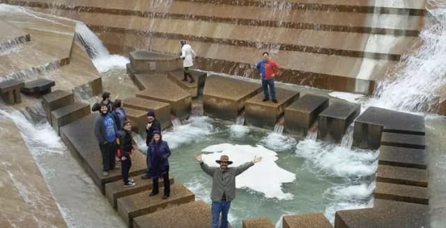 Scavenger Hunt for Three Teams (Up to 4 Players per Team)