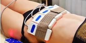 Three Laser Lipo Treatment Sessions