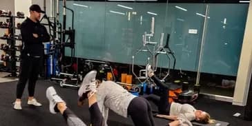 One Single Semi-Private Group Training Session