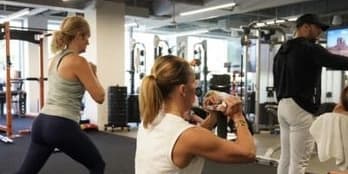 6 Pack of Semi-Private Group Training Sessions