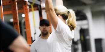 12 Pack of Semi-Private Group Training Sessions