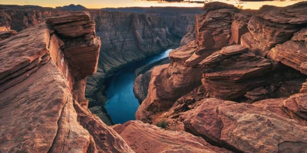 2 People: Arizona Wonders Public Day Tour (Antelope Canyon & Horseshoe Bend)