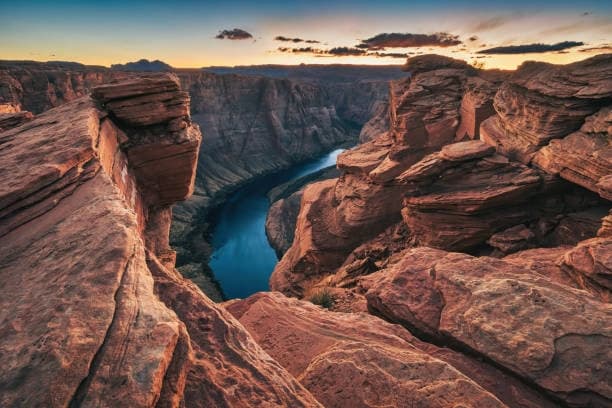 2 People: Arizona Wonders Public Day Tour (Antelope Canyon & Horseshoe Bend)
