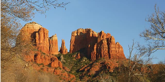 Sedona & Grand Canyon Day Tour for One Child (17 & Under)