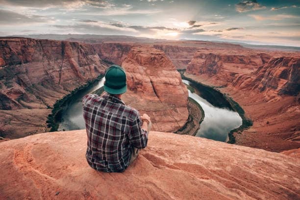 4 People: Arizona Wonders Public Day Tour (Antelope Canyon & Horseshoe Bend)