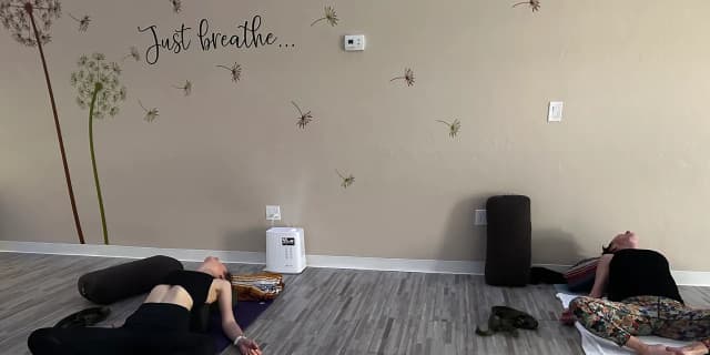 5 Pack of Yoga Classes