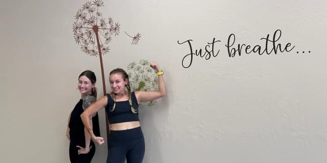 10 Pack of Yoga Classes