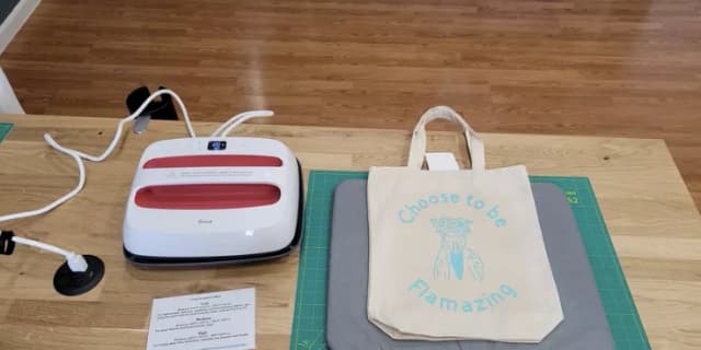 One 2hr Crafty Flamingo Studio Class