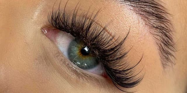 Hybrid Lash Extensions