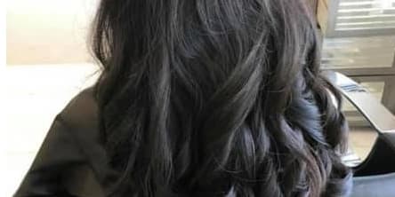 Brazilian or Keratin Blowout & Haircut