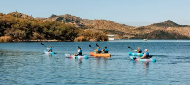 Paddleboard Rental Self Guided - 2 Hours