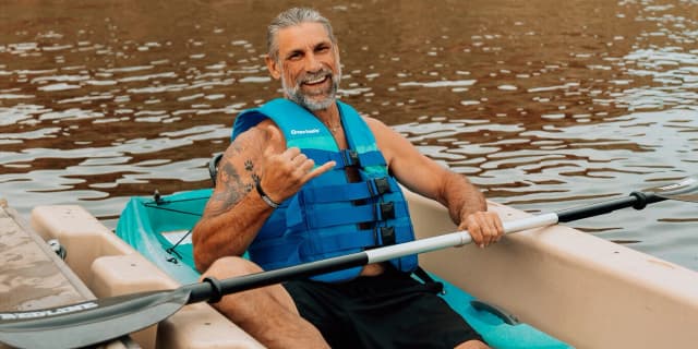 Kayak Rentals Self Guided 2 hours