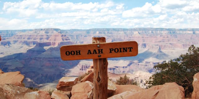 Grand Canyon Full Day Tour - Admission for One