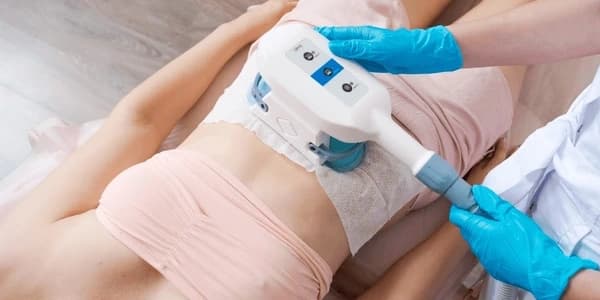 One Cryo Body Sculpting Session