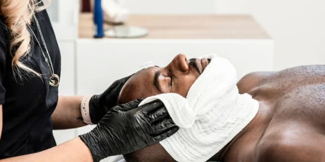 The Bare Debut Facial