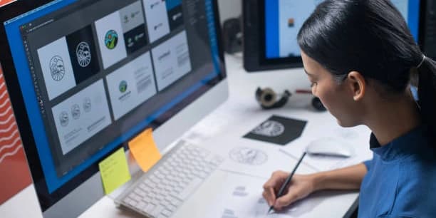 Graphic and Industrial Design Branding (Pay Per Hour)