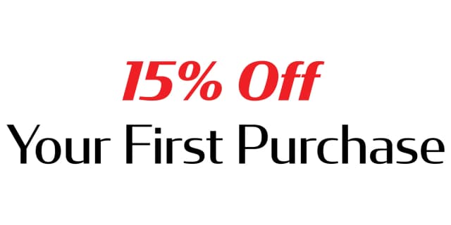 First Product Discount