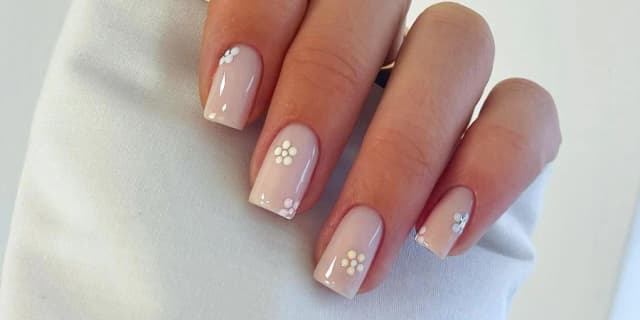 Manicure - Dipping Nail