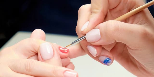 Acrylic Nails - Full Set