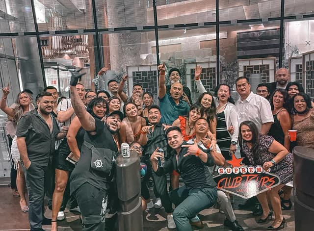 One Ticket to Las Vegas Nightclub (Ages 21 and Up); Valid Thursday–Sunday