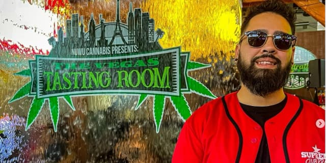 Cannabis Crawl Admission