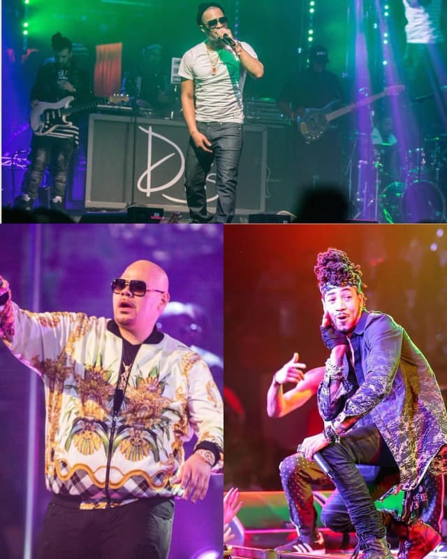 One General-Admission Ticket Fri & Sat to Any Las Vegas Latin Club Crawl and Party Bus (Ages 21+)