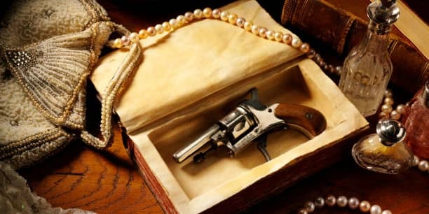 At-home Escape-room-style Murder Mystery for 4+ people - Any Scenario