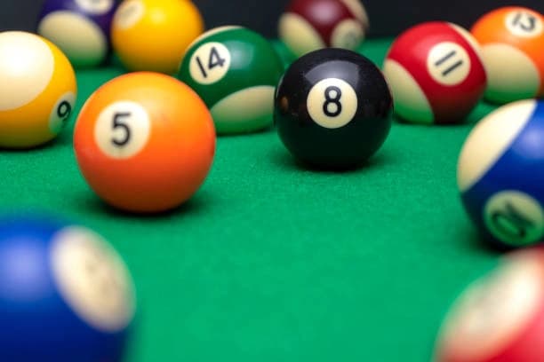 One-Hour Billiard Lesson for One Person