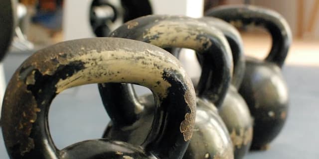 3 Personal Training Sessions