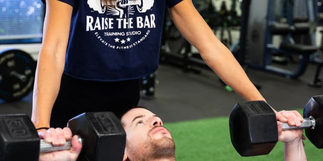 One Single Personal Training Session