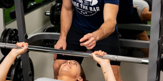 5 Sessions of Personal Training Package - Includes Consultative Body Intro Assessment