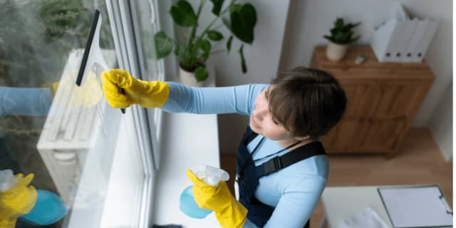 Residential Deep Cleaning Package
