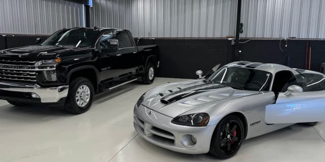 8 to 10 Year XPEL Ceramic Coating (Comes w/ Full Decontamination & Wash, Clay Bar Treatment, and a 2 Step Machine Polish Paint Correction)